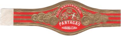 Partagas Robusto Extra